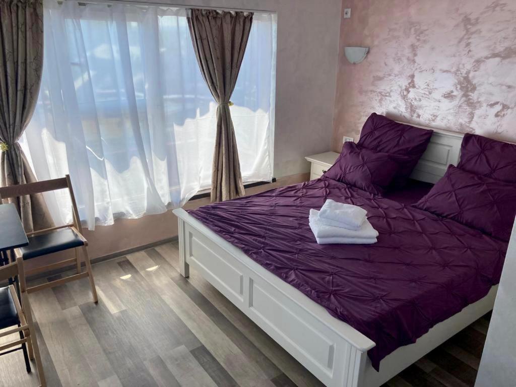 Rez Iasi Apartment ภายนอก รูปภาพ